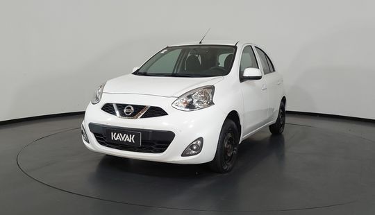 Nissan March S-2019