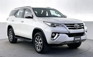 Toyota • Fortuner