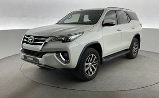 Toyota • Fortuner