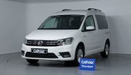 Volkswagen Caddy 2.0 TDI SCR BMT COMFORTLINE Minivan 2017