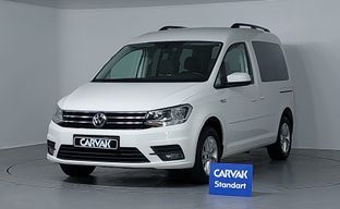 Volkswagen • Caddy