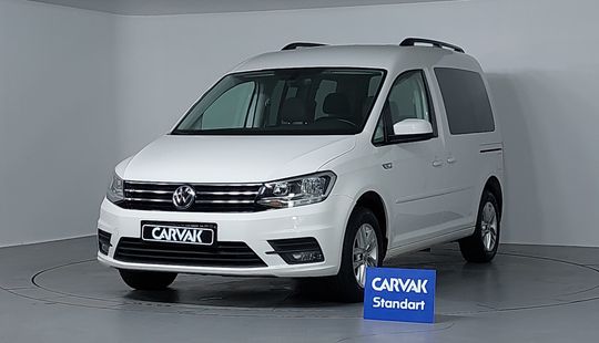 Volkswagen • Caddy