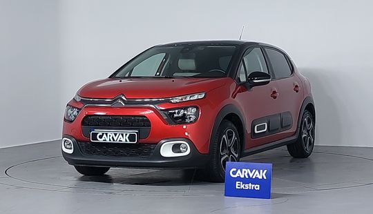 Citroën • C3