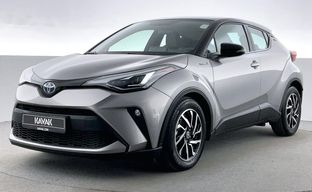 Toyota • C-HR