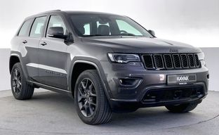 Jeep • Grand Cherokee