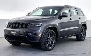 Jeep • Grand Cherokee