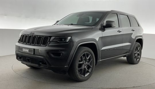 Jeep Grand Cherokee 80th Anniversary Edition-2021