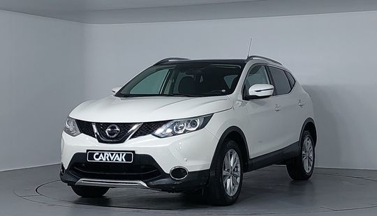 Nissan • Qashqai