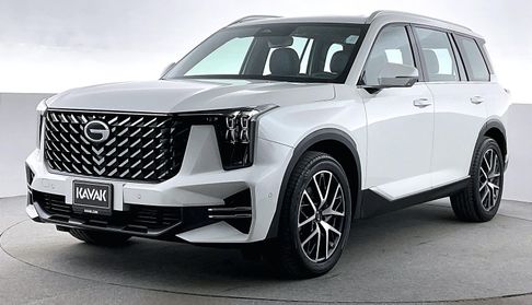 Gac Gs8 GX Suv 2023