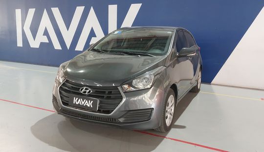 Hyundai HB20 COMFORT PLUS-2018