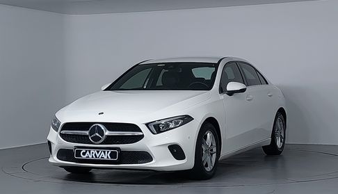 Mercedes Benz A Serisi 180 D STYLE 7G DCT Sedan 2019