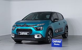 Citroën • C3