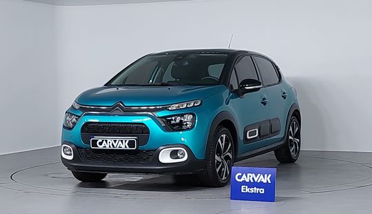 Citroën • C3