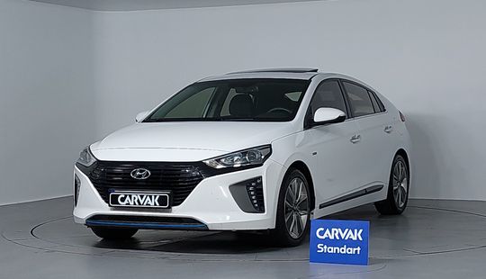 Hyundai • Ioniq