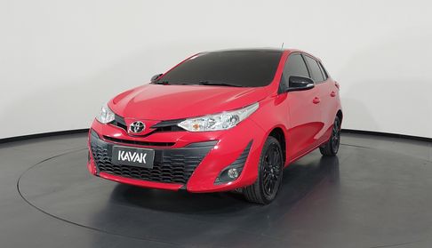 Toyota Yaris XL Hatchback 2019