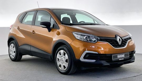 Renault Captur PE-2020