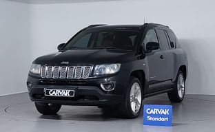 Jeep • Compass