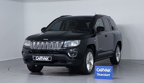 Jeep Compass 2.0 LIMITED Suv 2013