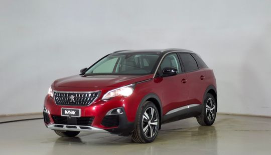 Peugeot • 3008