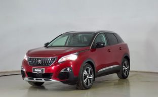 Peugeot • 3008