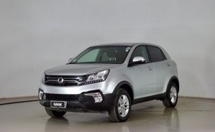 Ssangyong • Korando