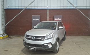 Ssangyong • Korando