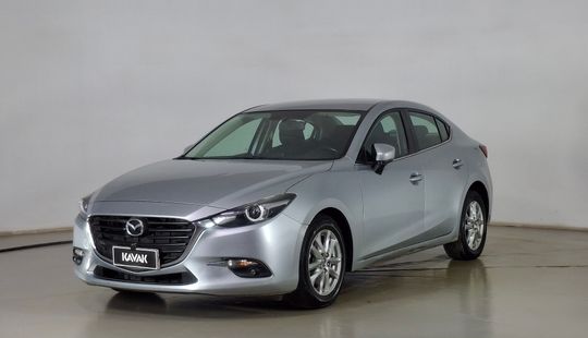 Mazda • Mazda 3