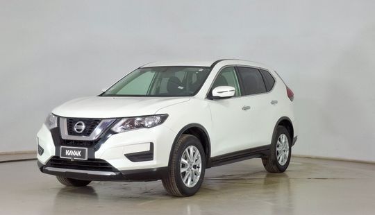 Nissan • X-Trail