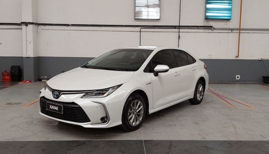 Toyota Corolla 1.8 XEI HYBRID CVT-2022