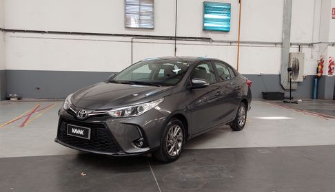 Toyota Yaris 1.5 XLS CVT Sedan 2023