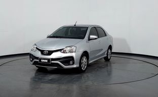 Toyota • Etios