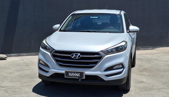 Hyundai • Tucson