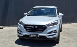 Hyundai • Tucson