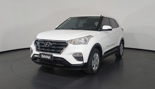 Hyundai Creta ATTITUDE-2019