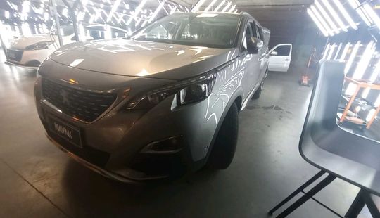 Peugeot 5008 1.6 ALLURE PLUS THP TIPTRONIC-2019