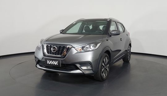 Nissan Kicks START SV-2020