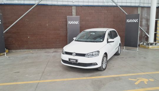 Volkswagen Gol 1.6 TRENDLINE-2015