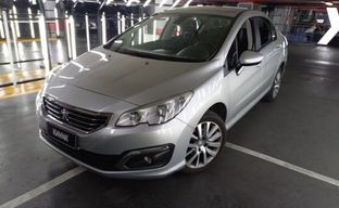 Peugeot • 408