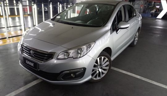 Peugeot 408 1.6 ALLURE PACK MT-2018