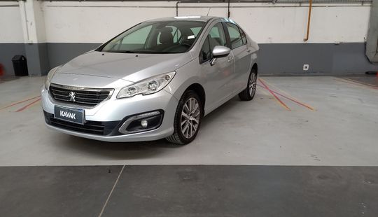 Peugeot 408 1.6 ALLURE PACK MT-2018