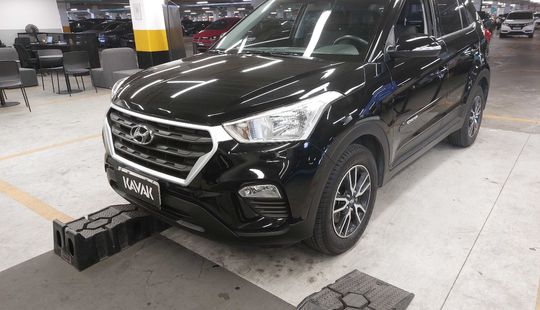 Hyundai • Creta