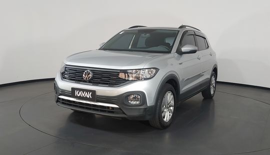 Volkswagen • T-Cross