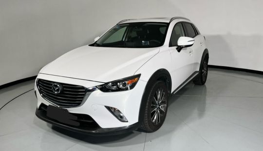 Mazda • CX-3