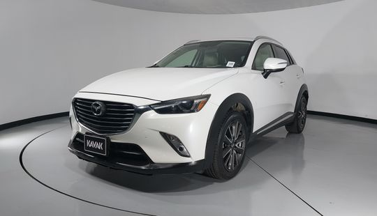 Mazda • CX-3