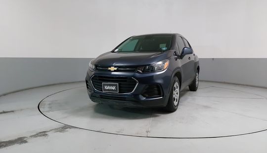 Chevrolet • Trax