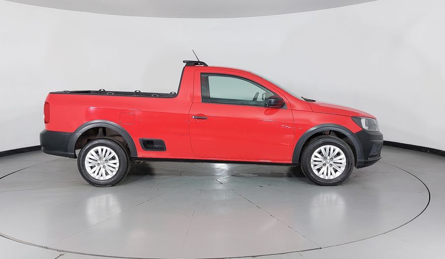 Volkswagen Saveiro 1.6 ROBUST CABINA SENCILLA Pickup 2022