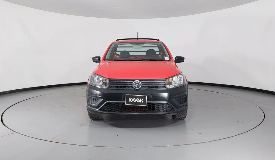 Volkswagen Saveiro 1.6 ROBUST CABINA SENCILLA Pickup 2022