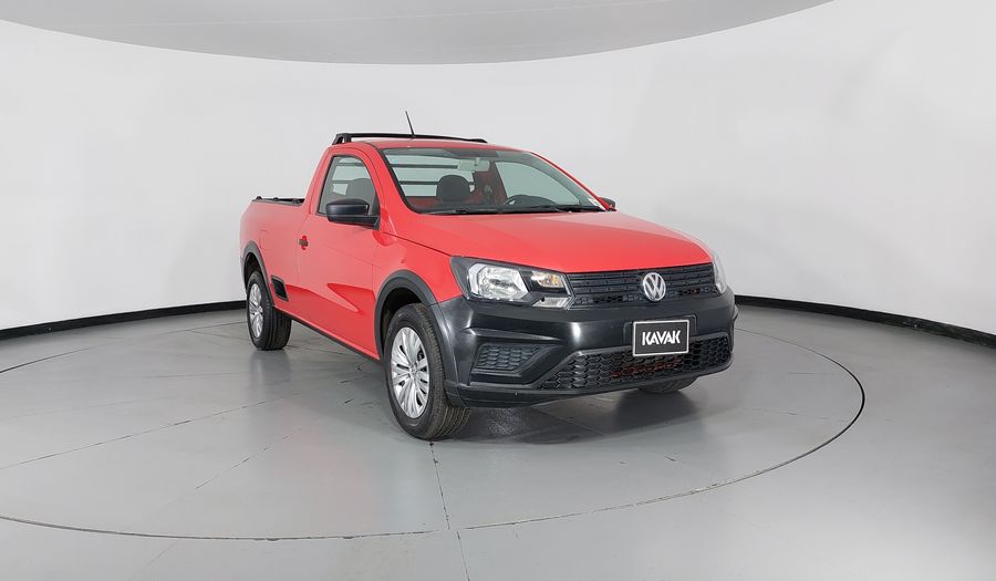 Volkswagen Saveiro 1.6 ROBUST CABINA SENCILLA Pickup 2022