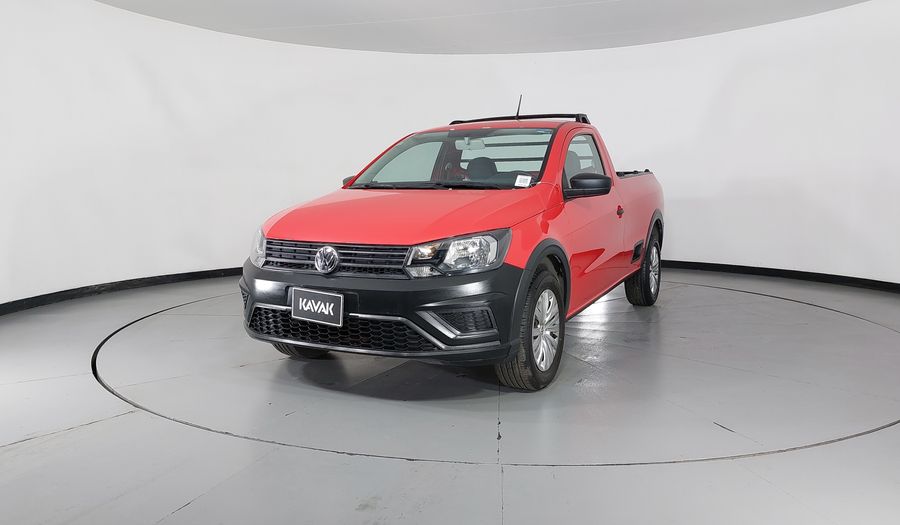 Volkswagen Saveiro 1.6 ROBUST CABINA SENCILLA Pickup 2022