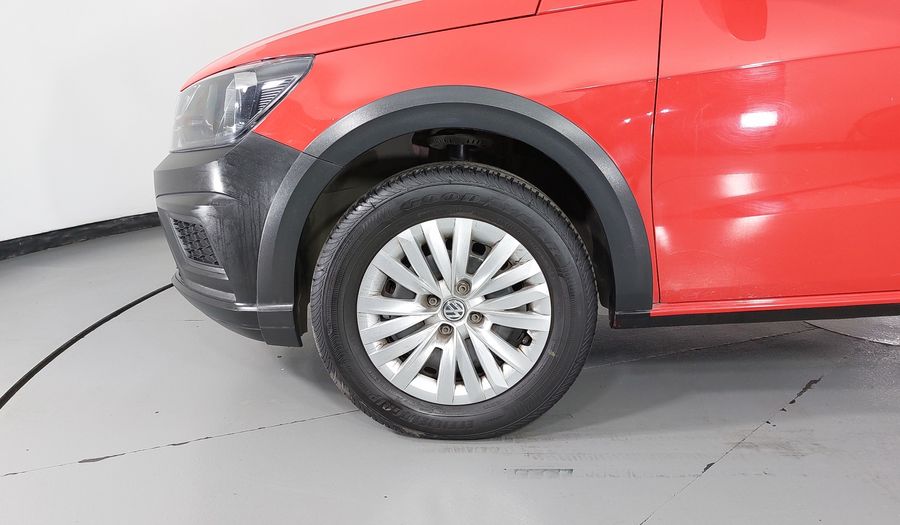 Volkswagen Saveiro 1.6 ROBUST CABINA SENCILLA Pickup 2022